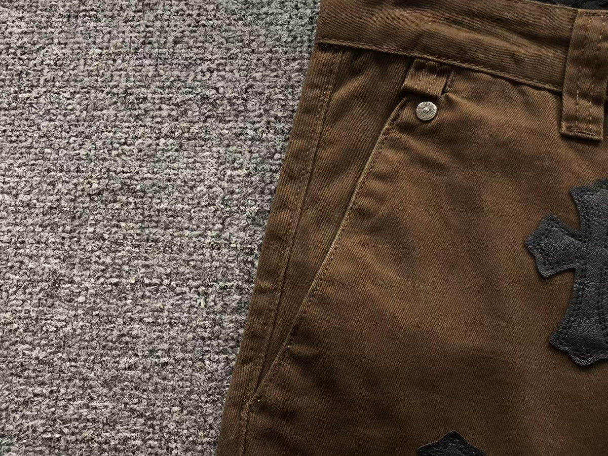 Cross Pants
