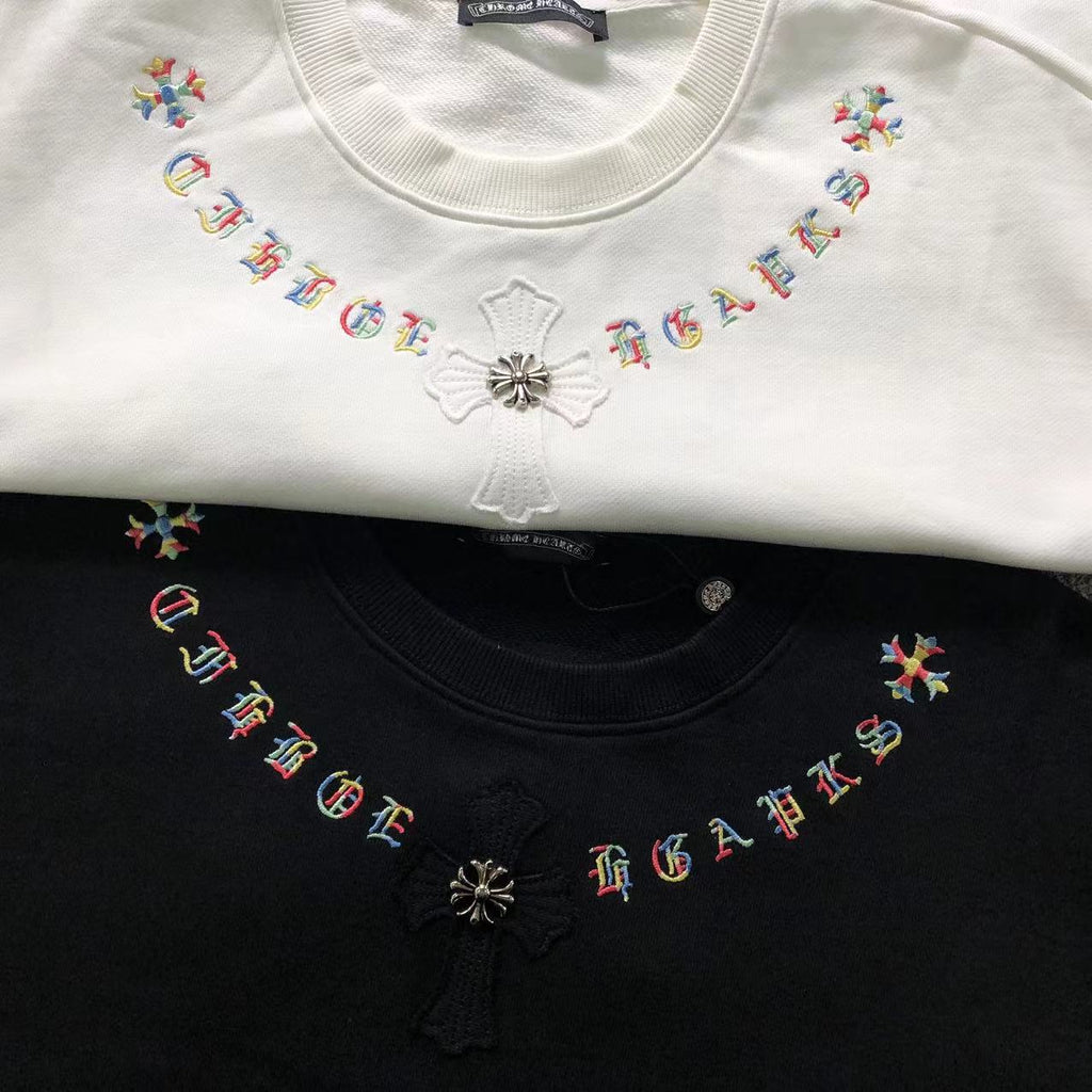 Cross Hoodie