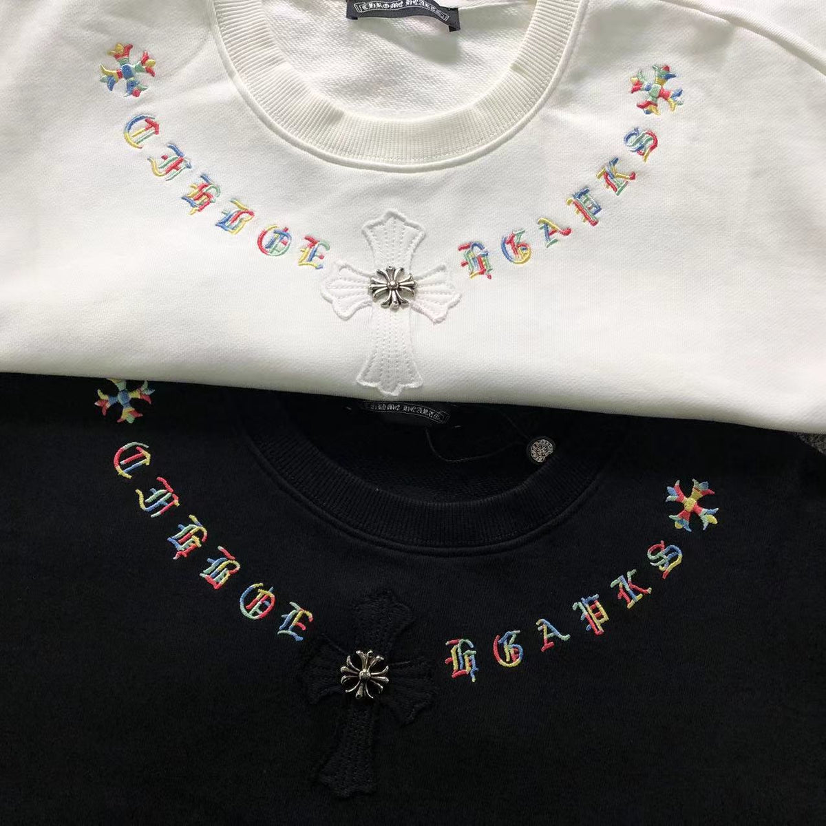 Cross Hoodie