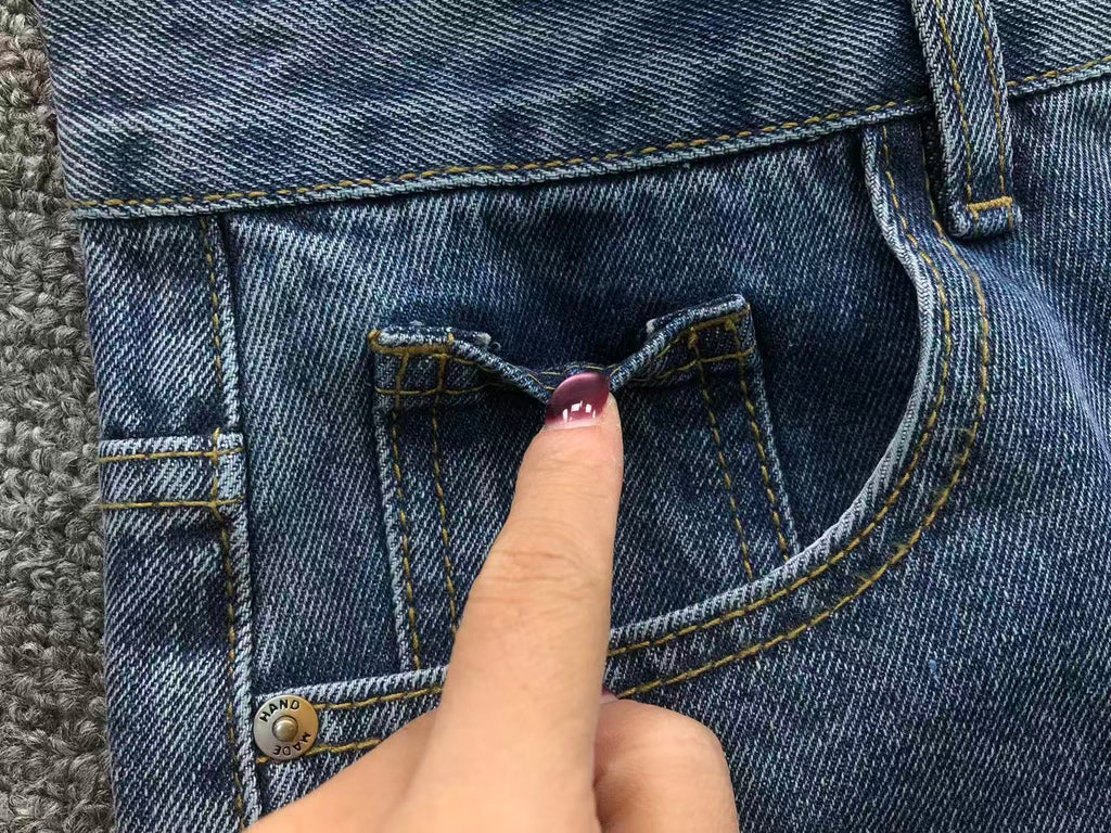 Cross Pants