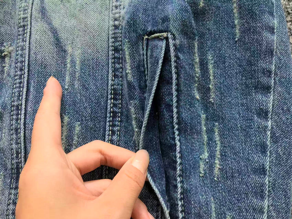Cross Jacket