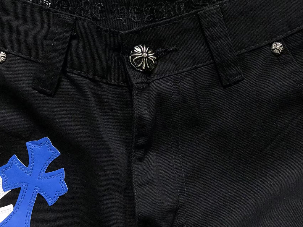 Cross Pants