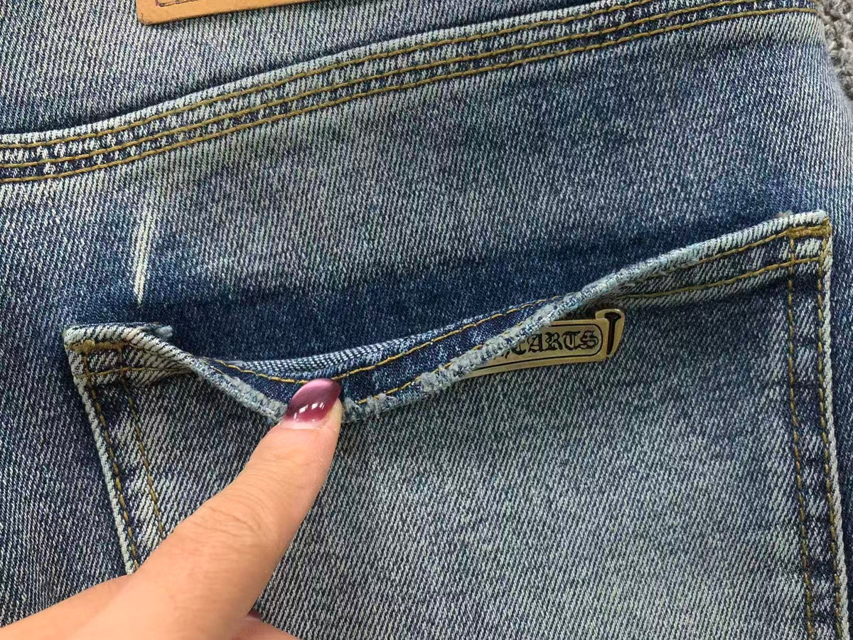 Cross Pants