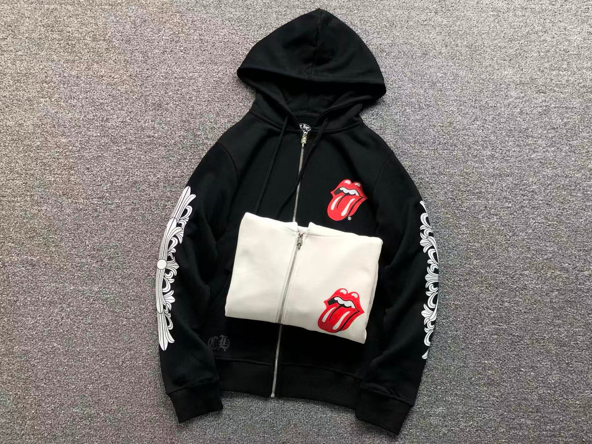 Cross Hoodie