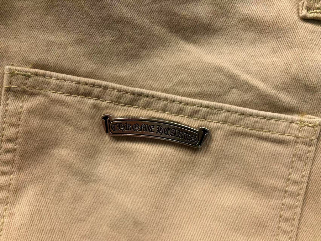 Cross Pants