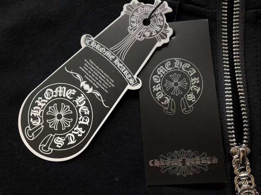 Cross Hoodie