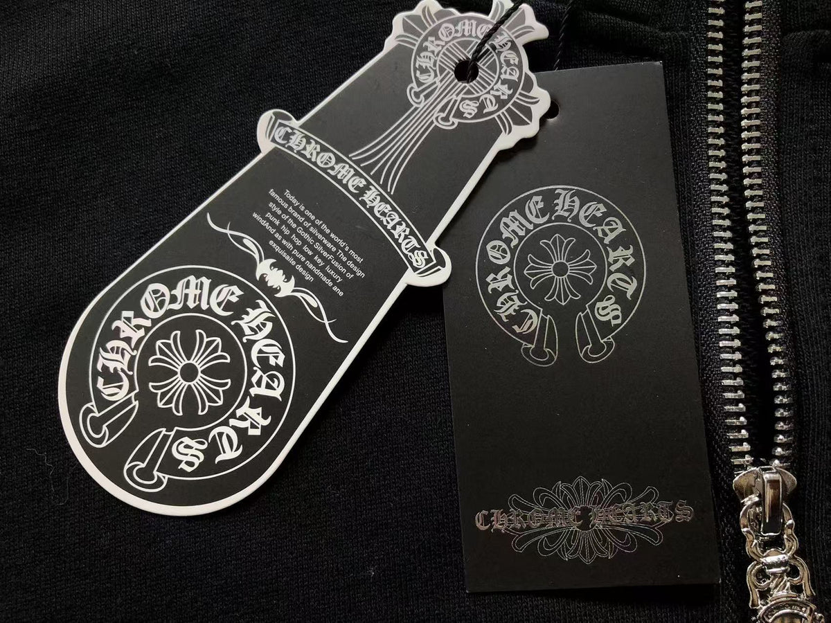 Cross Hoodie