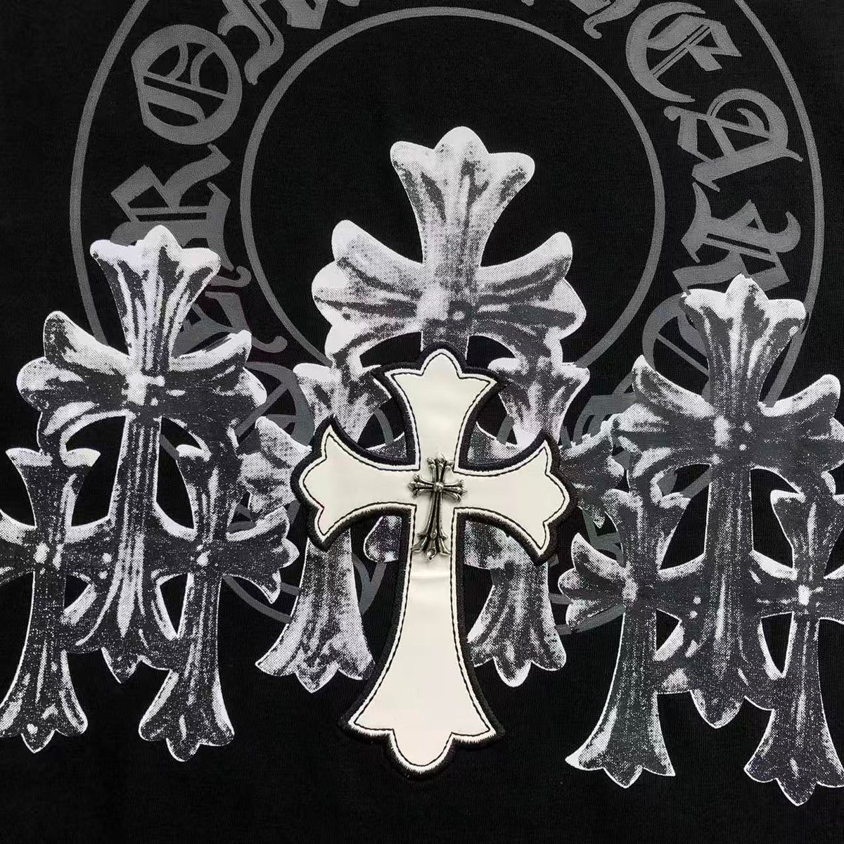 Cross Tshirt