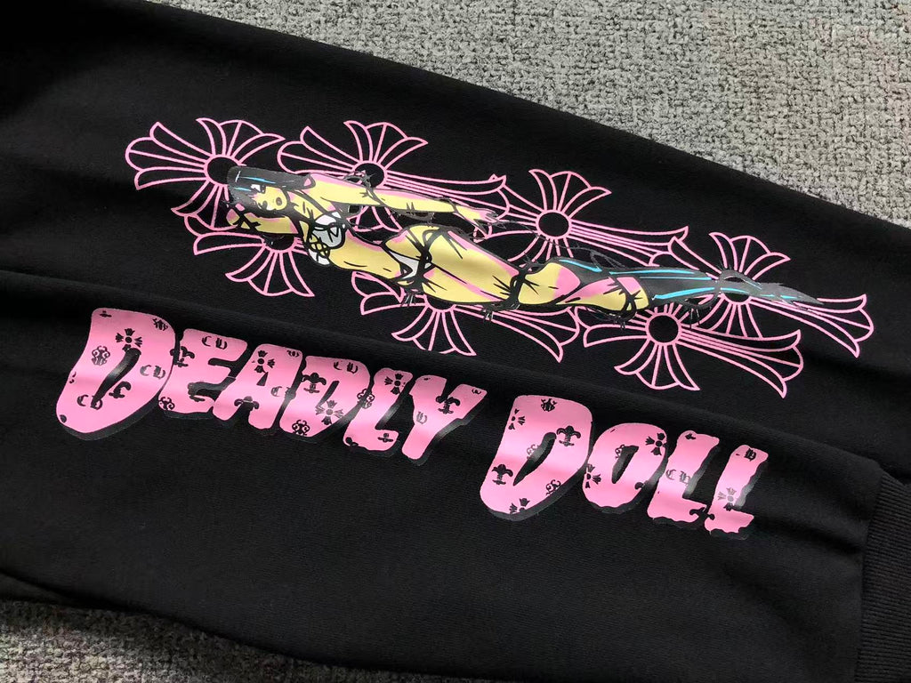 Cross Hoodie