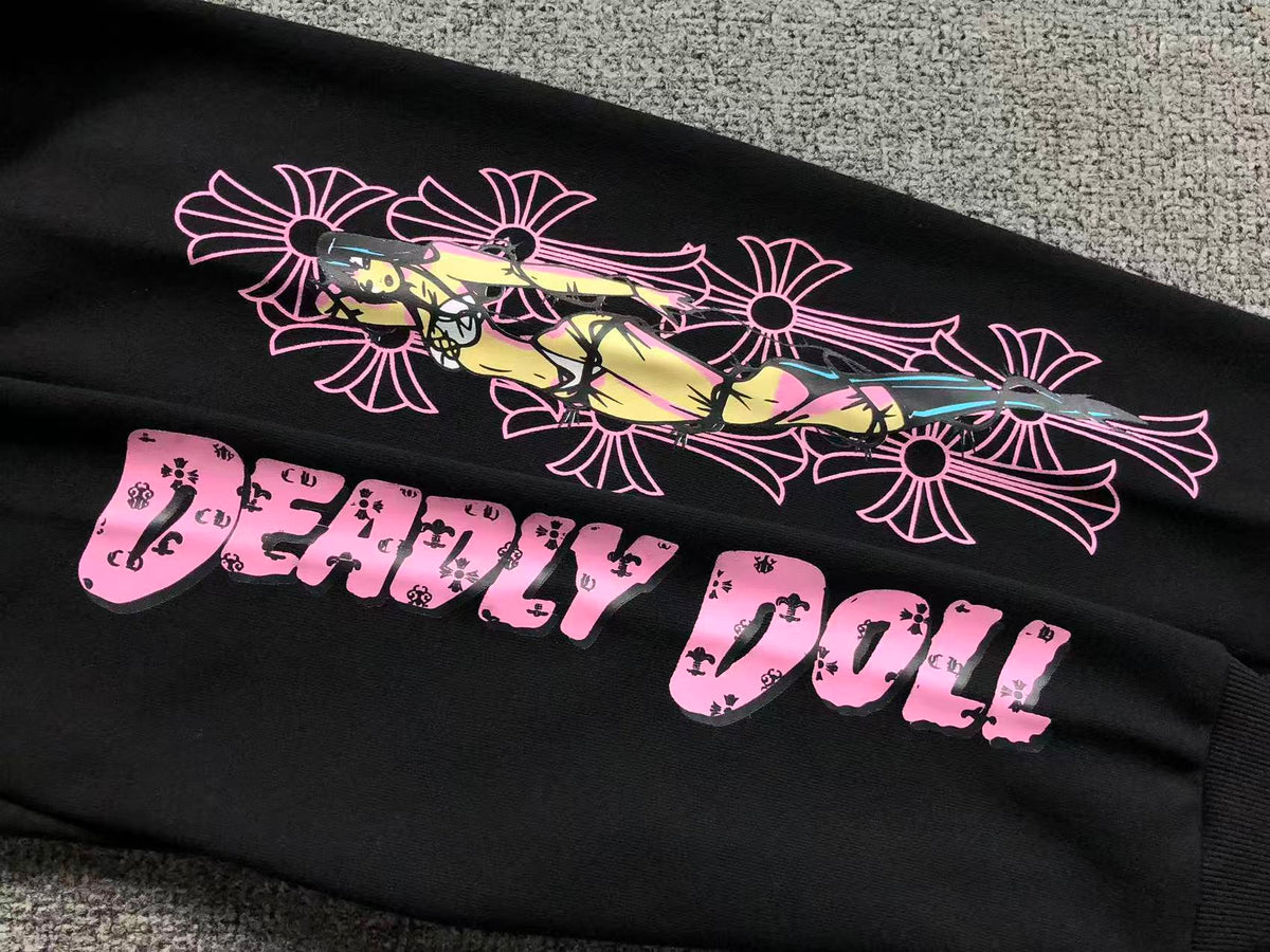Cross Hoodie