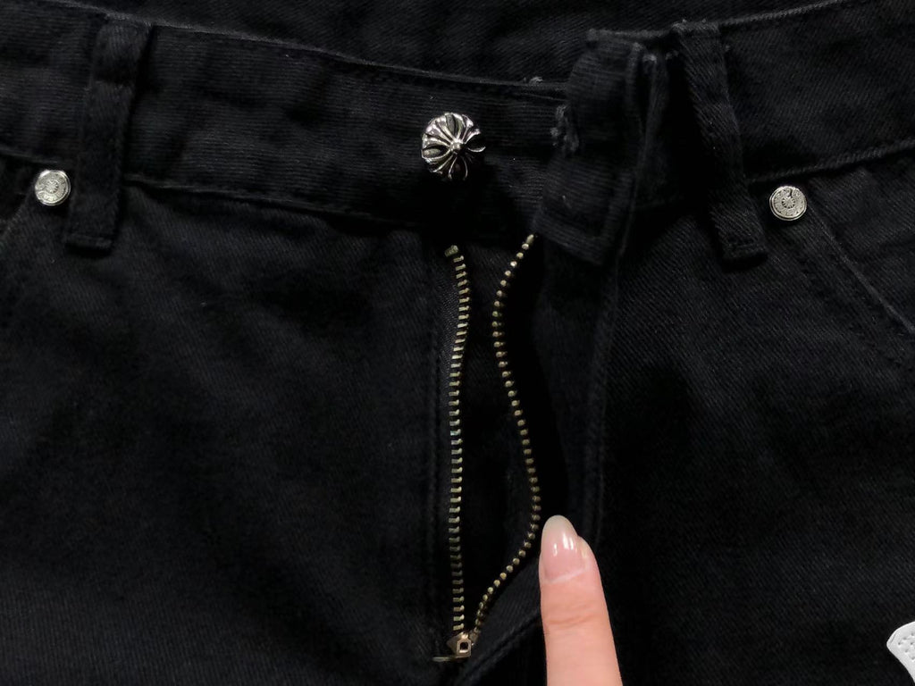 Cross Pants