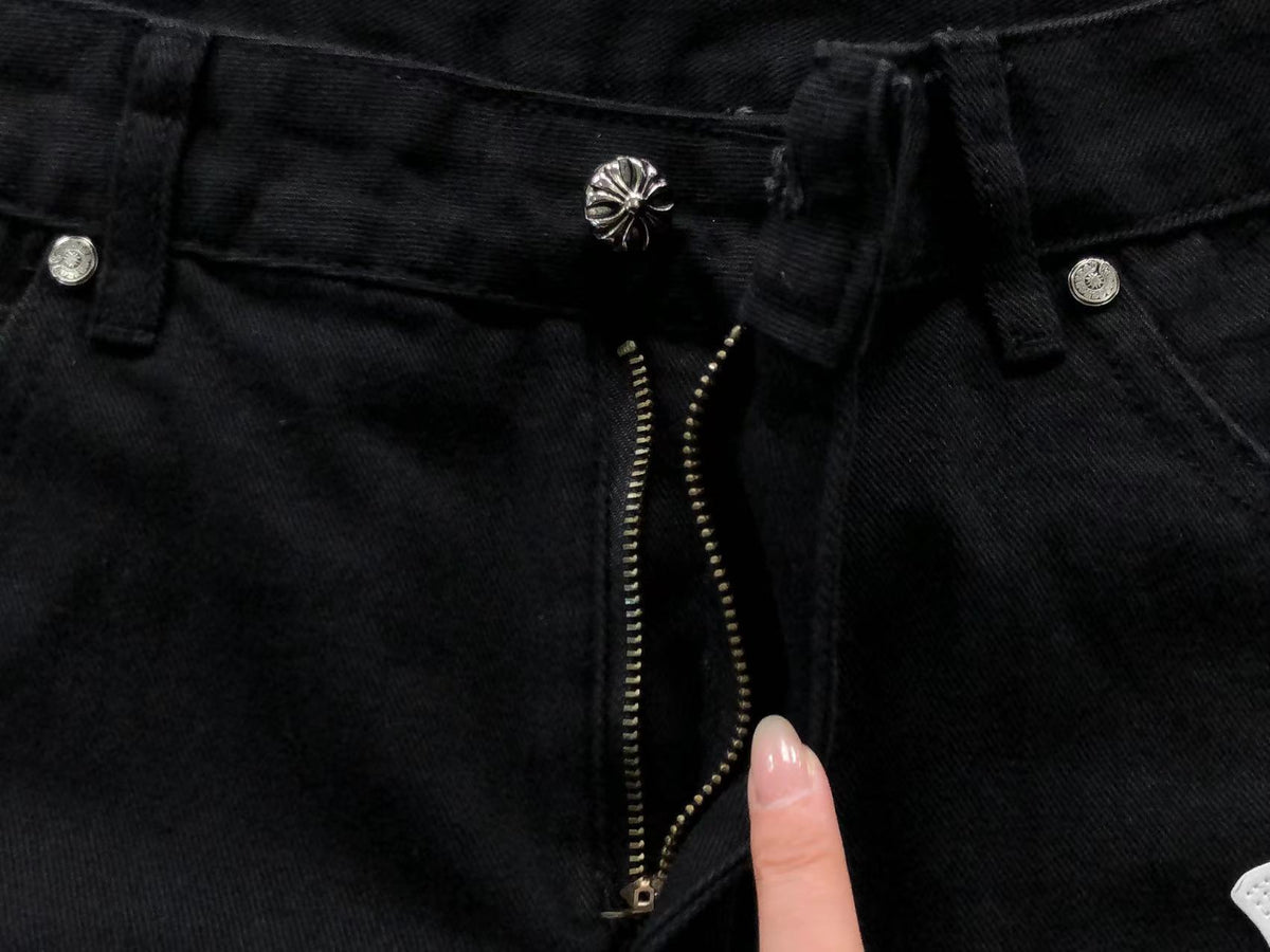 Cross Pants