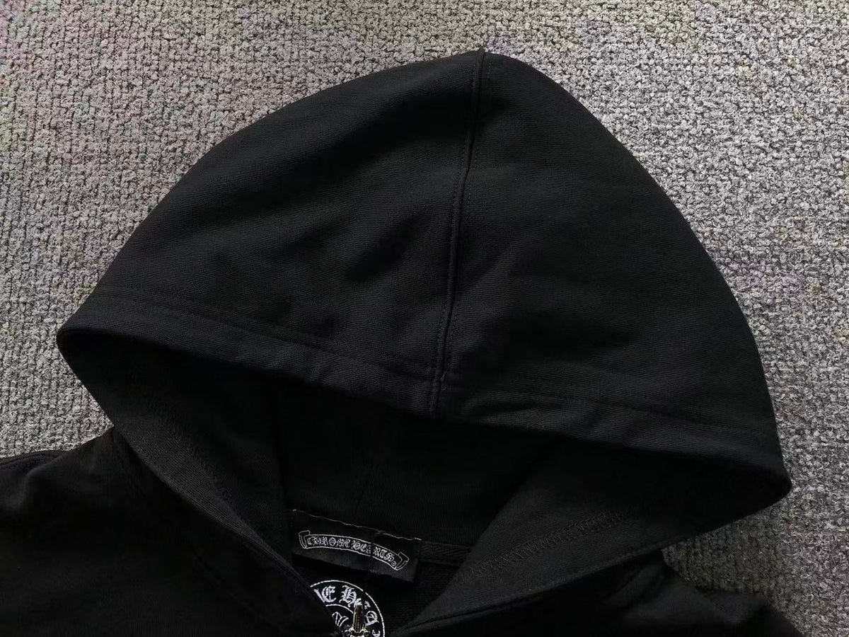 Cross Hoodie