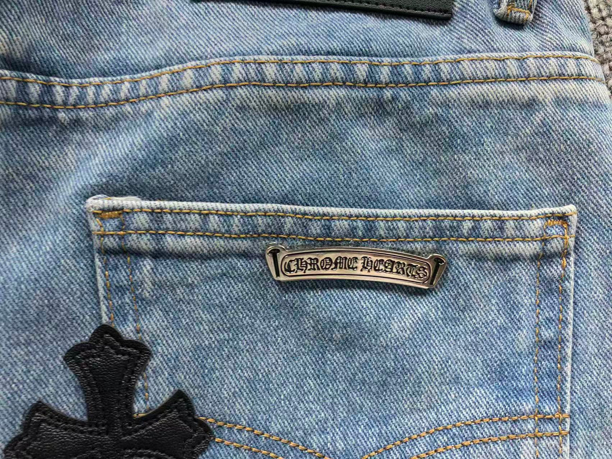 Cross Pants
