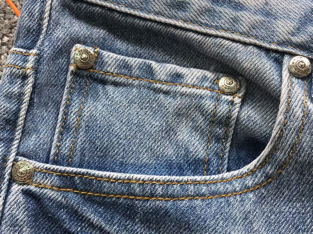 Cross Pants