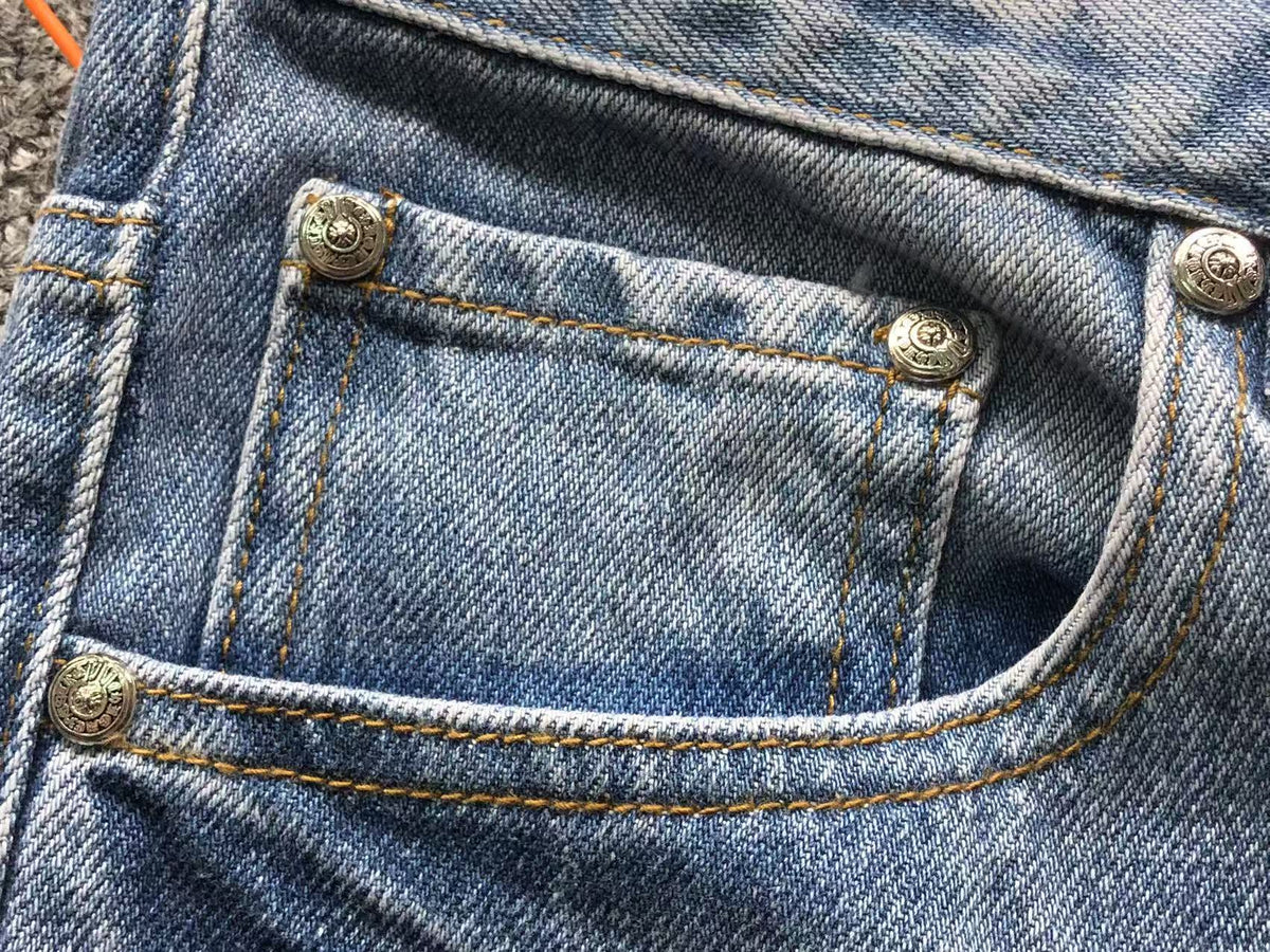 Cross Pants