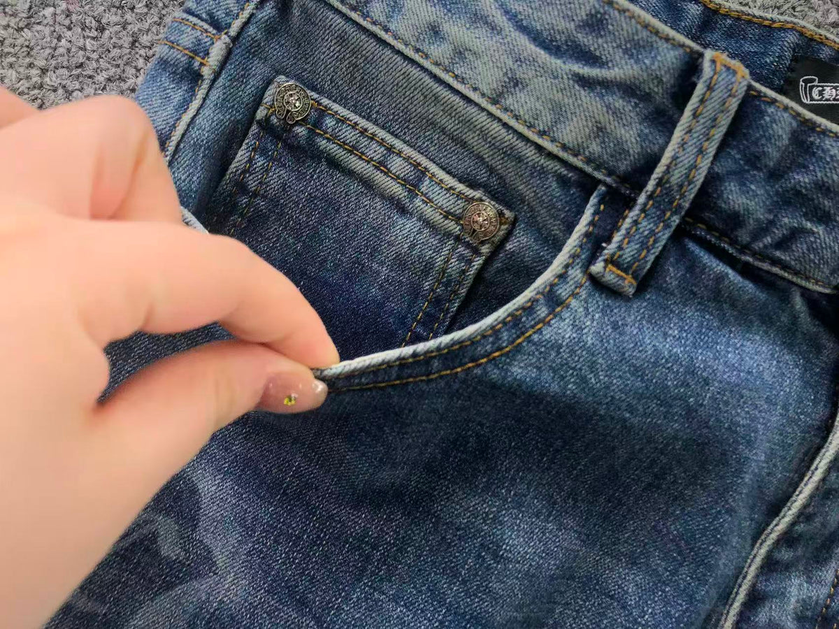 Cross Pants