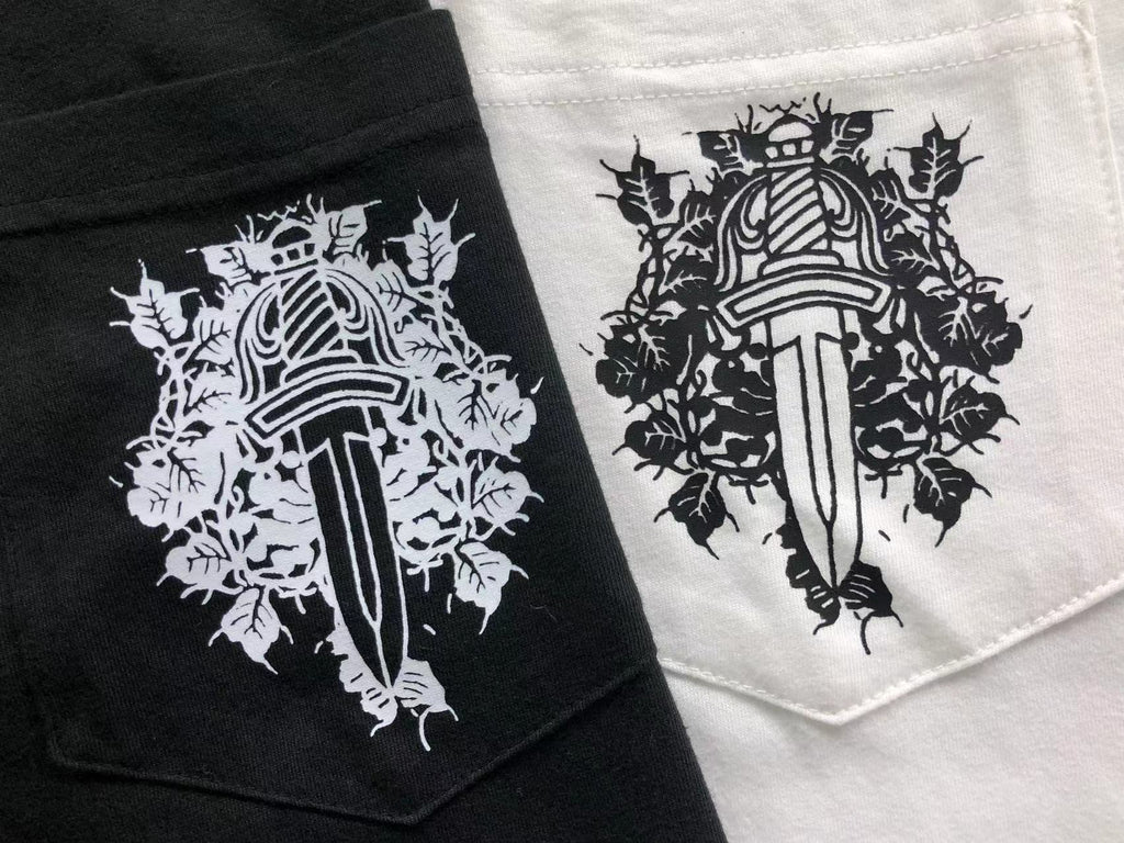 Cross Tshirt