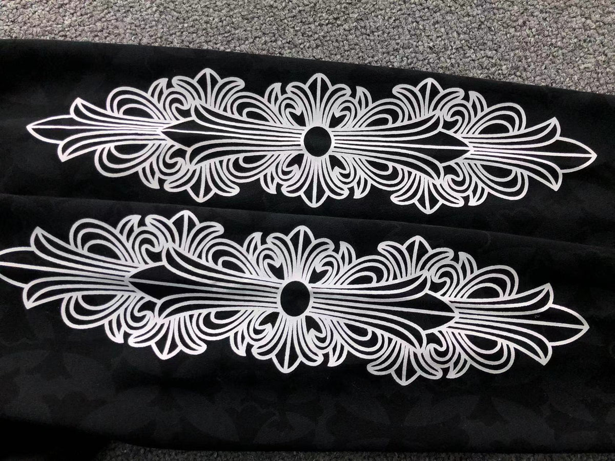 Cross Hoodie