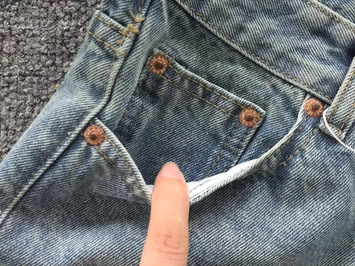 Cross Pants
