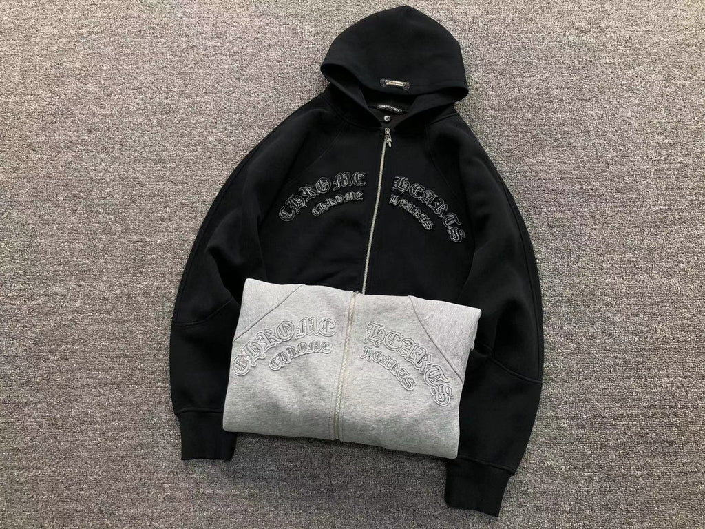 Cross Hoodie