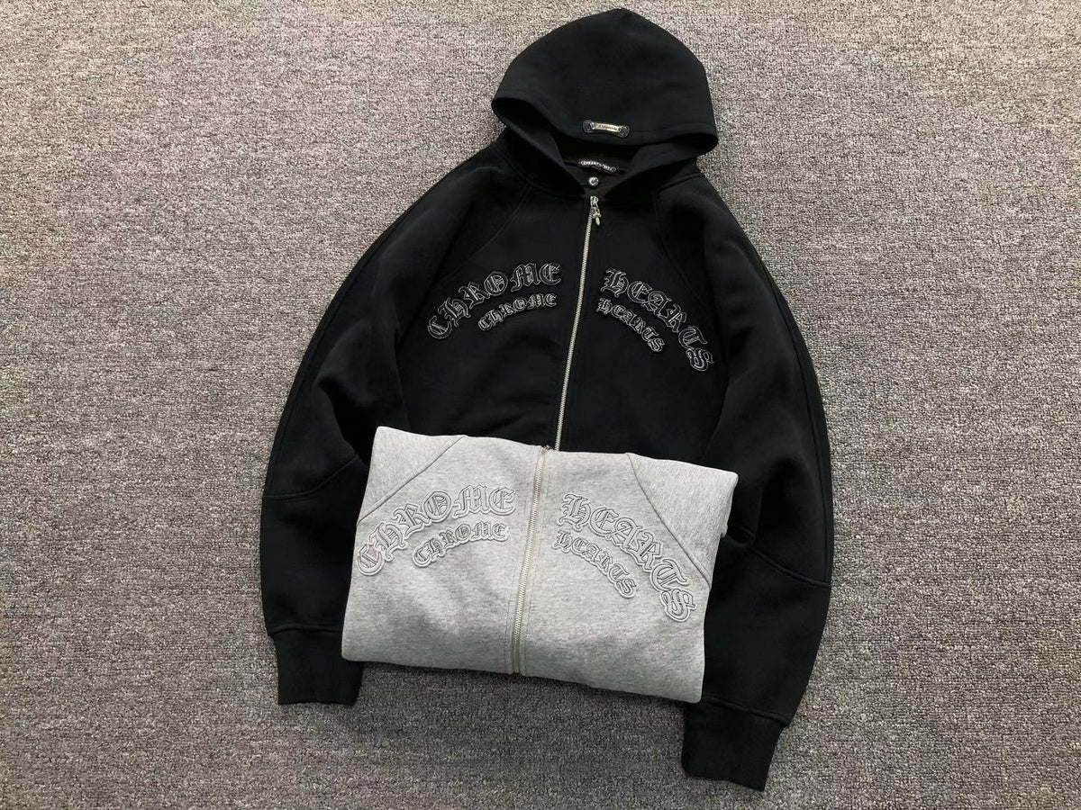 Cross Hoodie