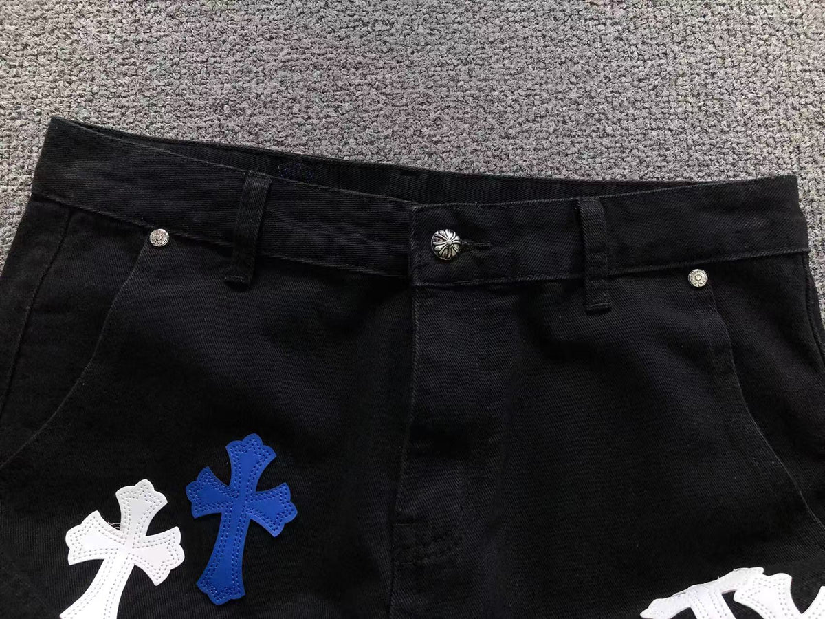 Cross Pants