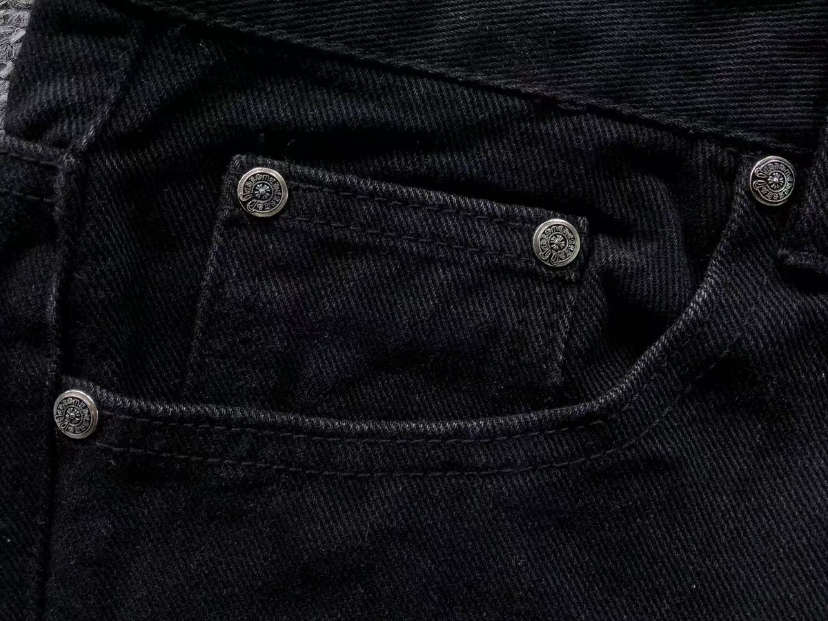 Cross Pants
