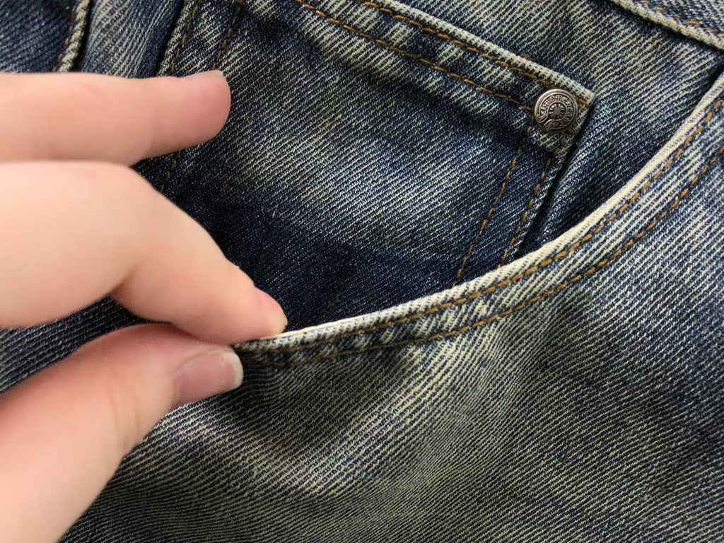 Cross Pants