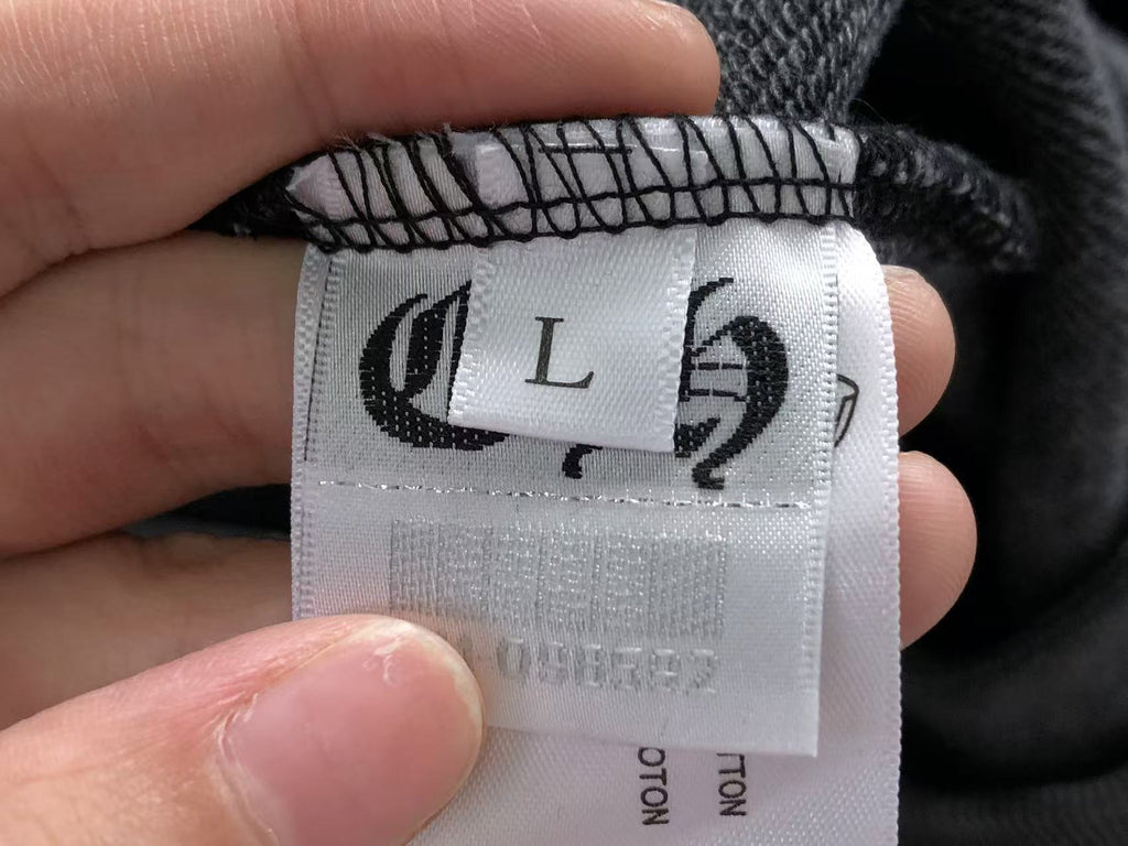 Cross Hoodie
