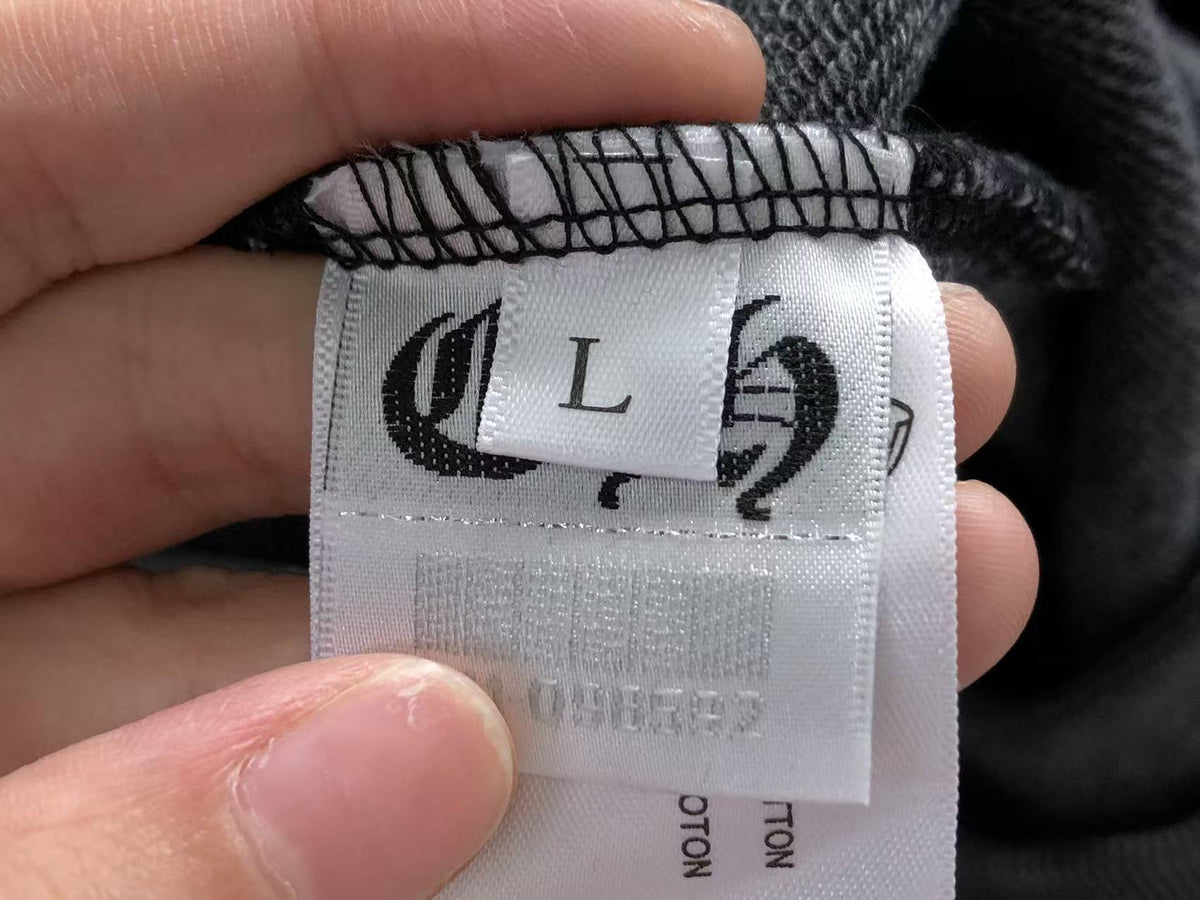 Cross Hoodie
