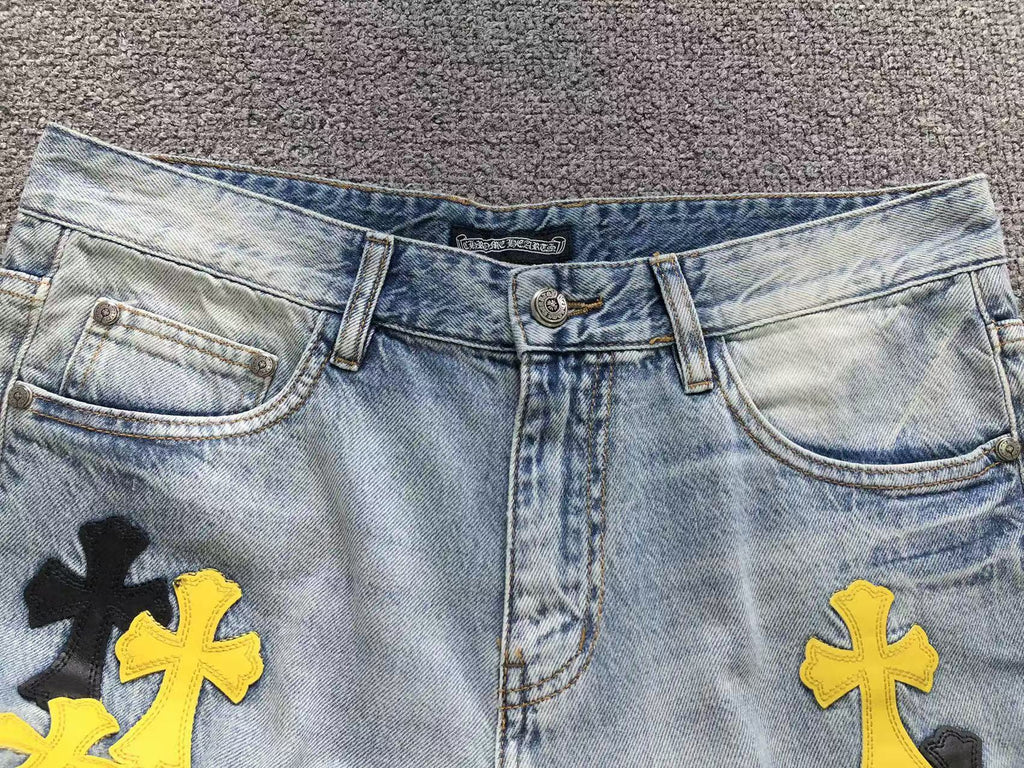 Cross Pants