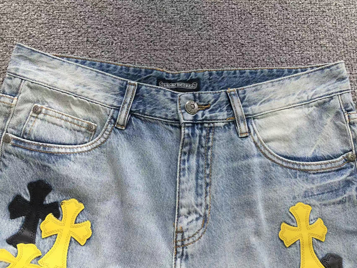 Cross Pants