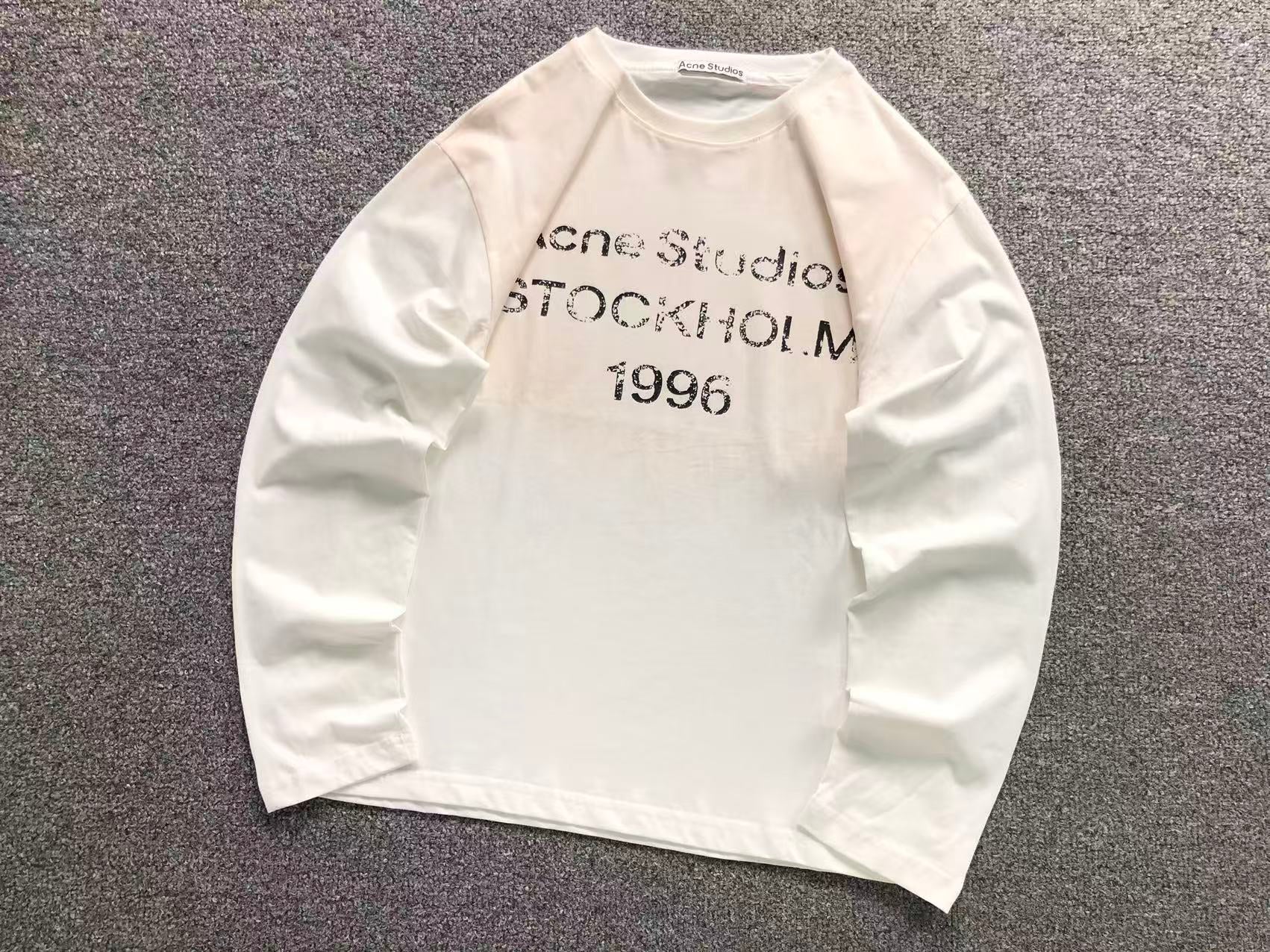 AcneStdios Longsleeve