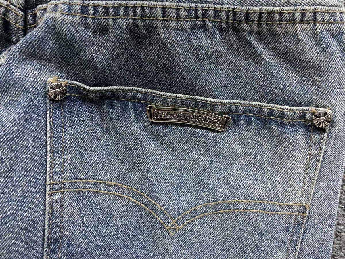 Cross Pants