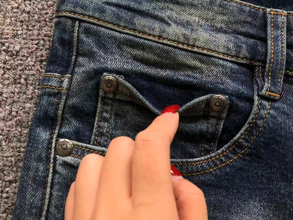 Cross Pants