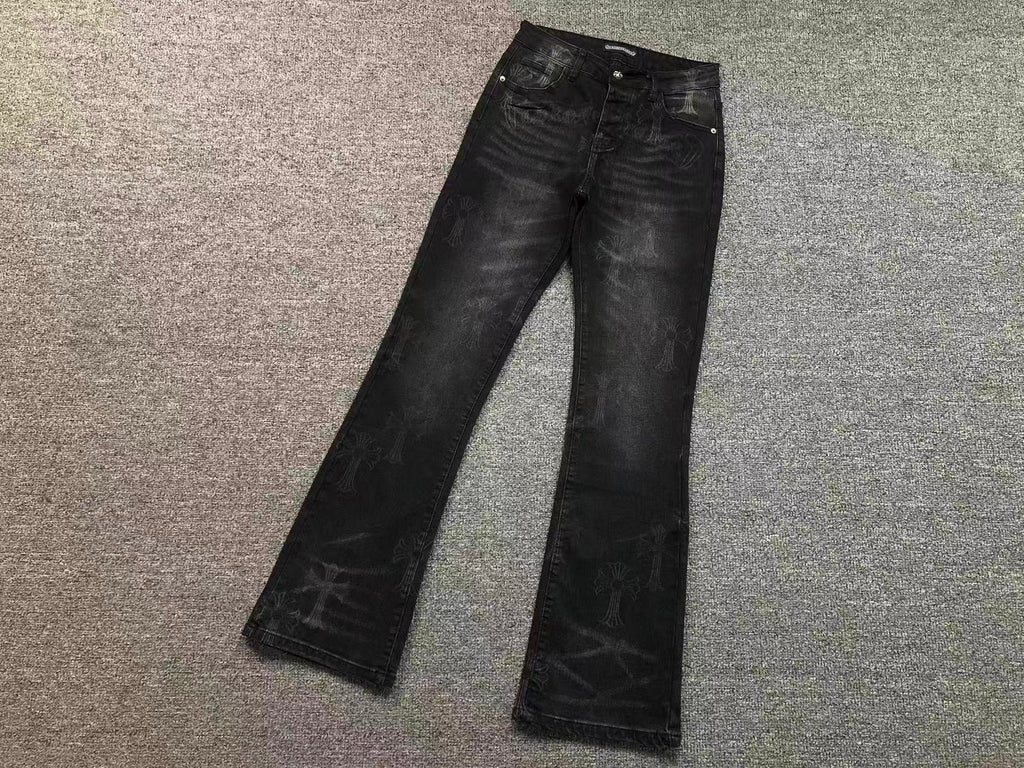 Cross Pants