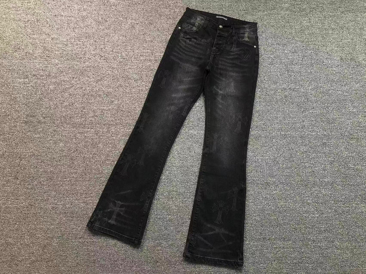 Cross Pants