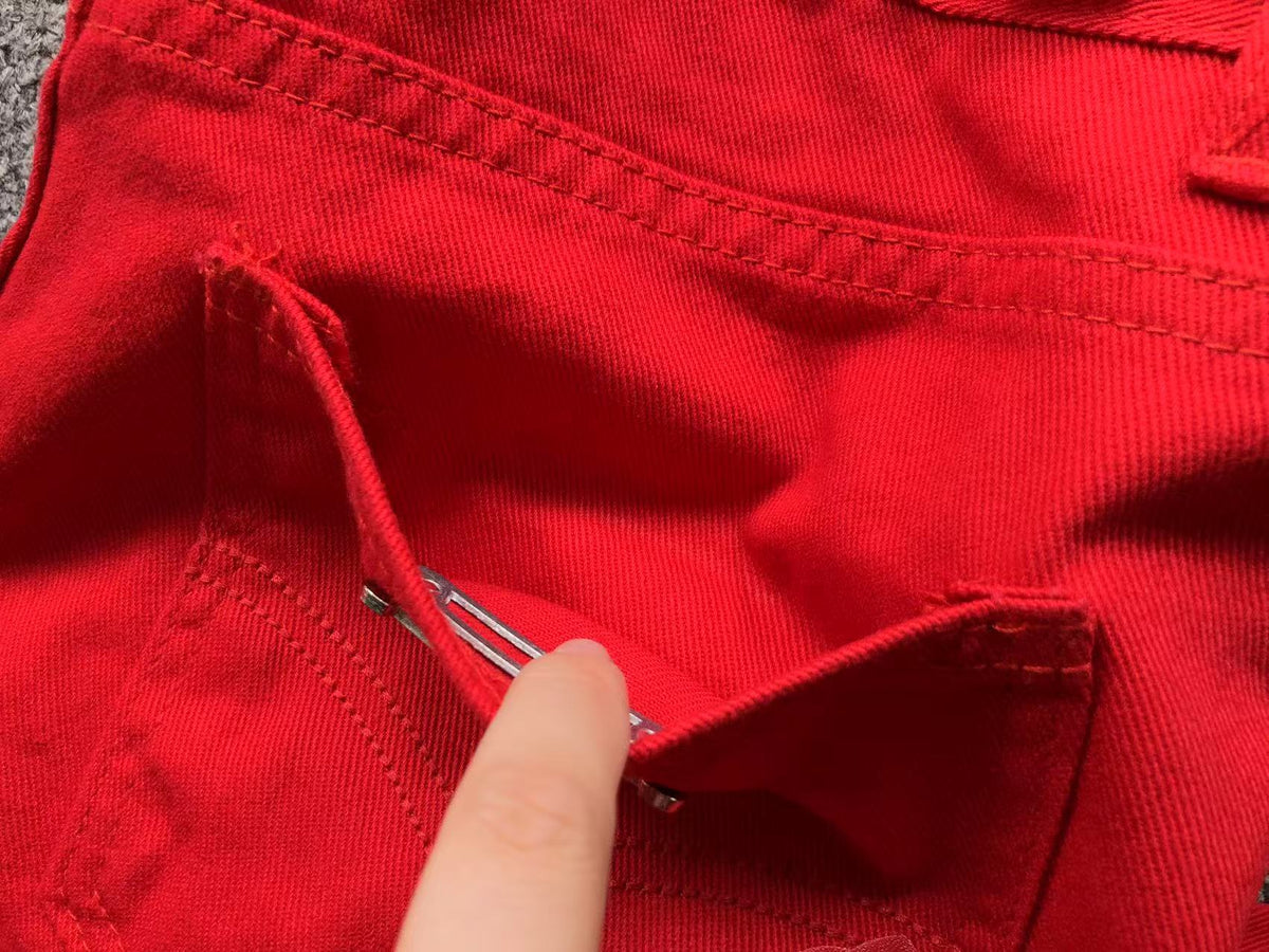 Cross Pants