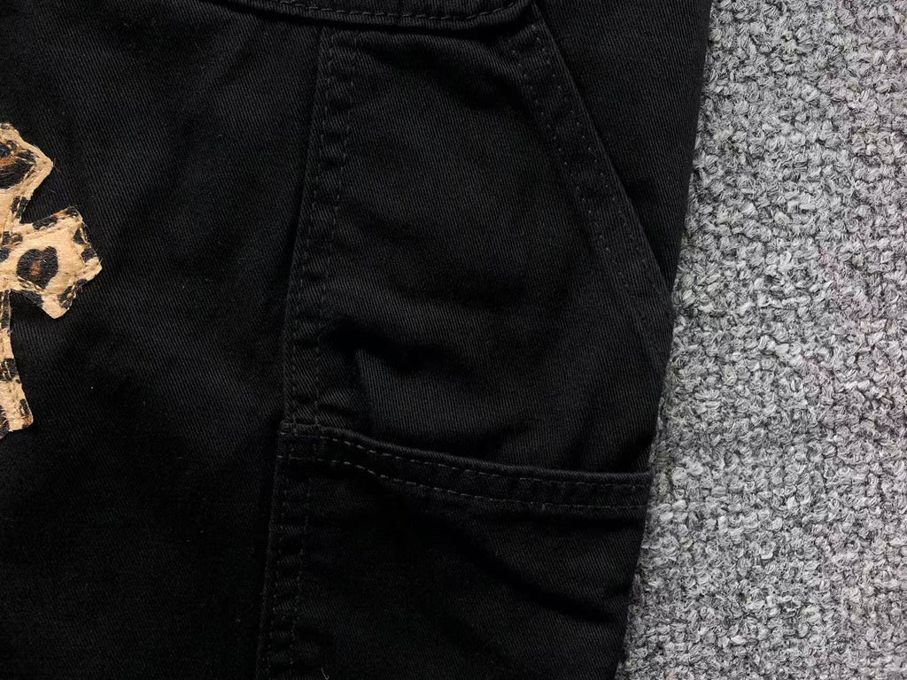 Cross Pants