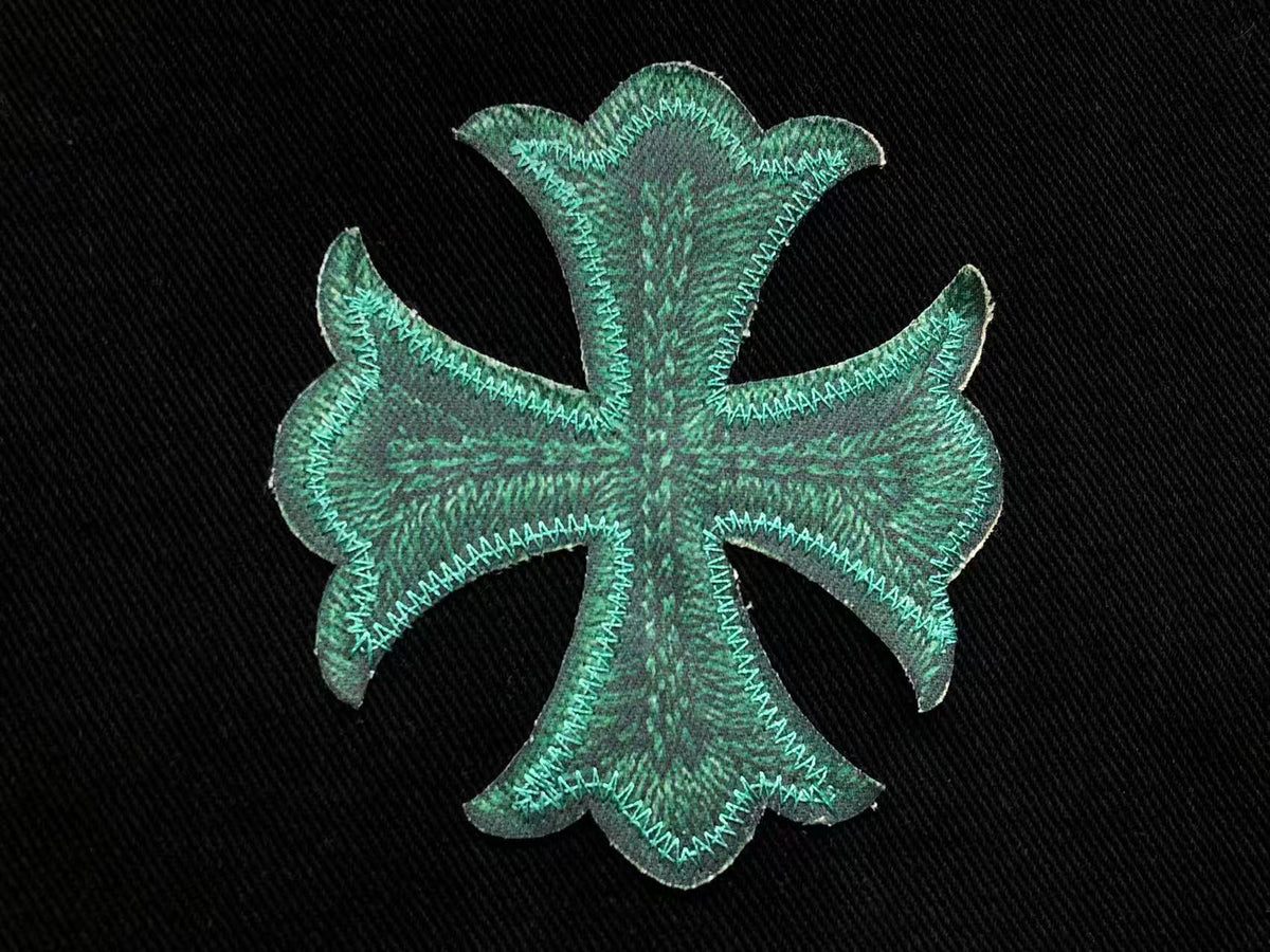 Cross Pants