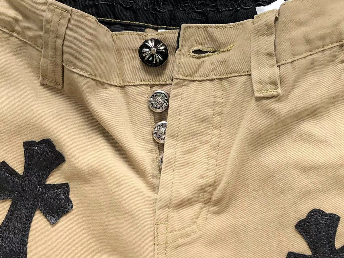 Cross Pants