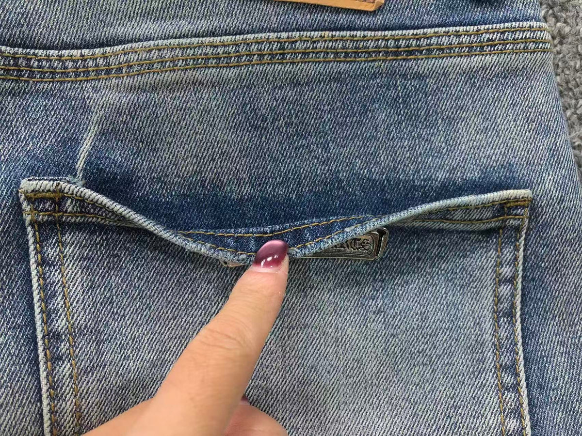 Cross Pants