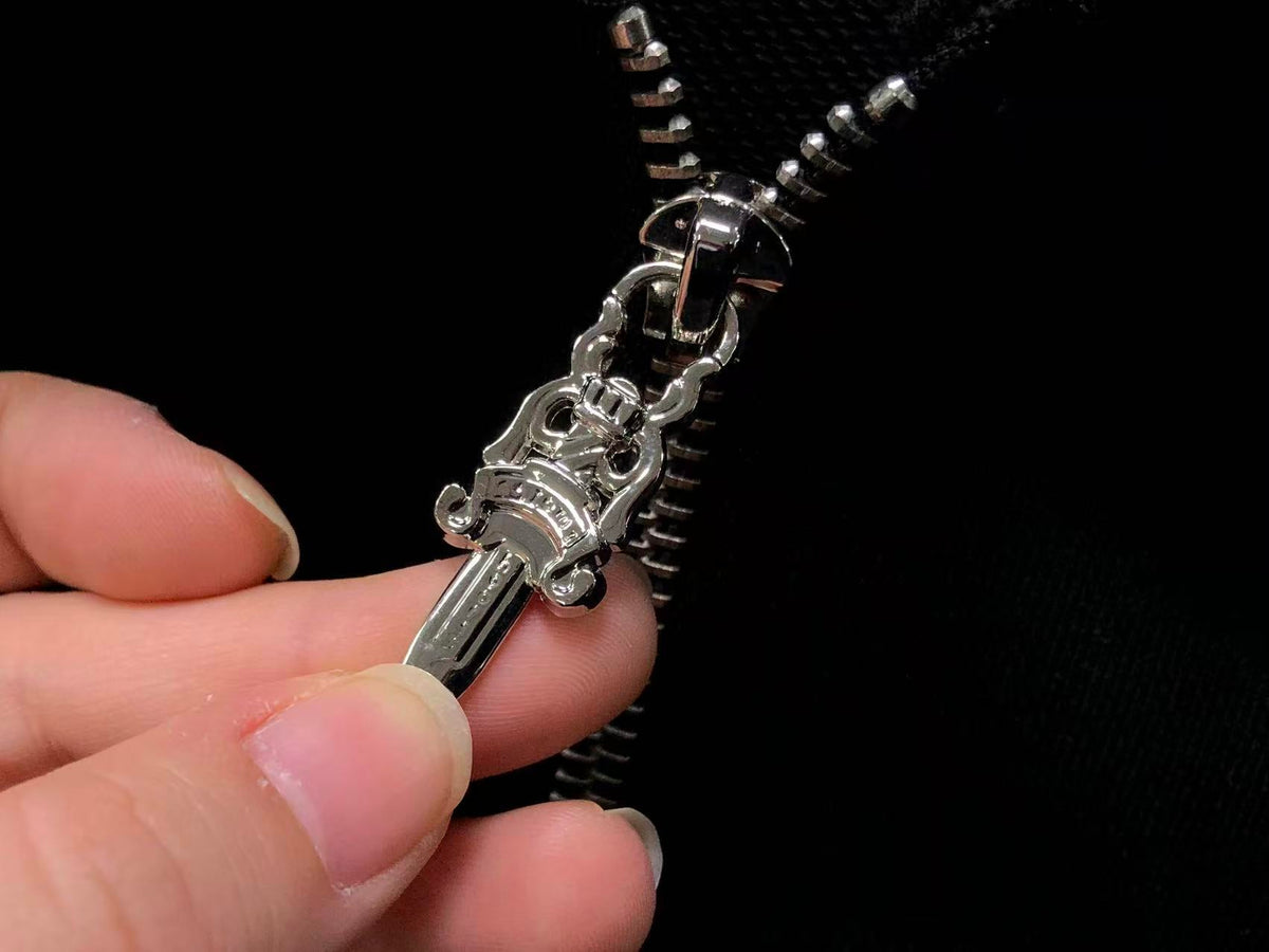 Cross Hoodie