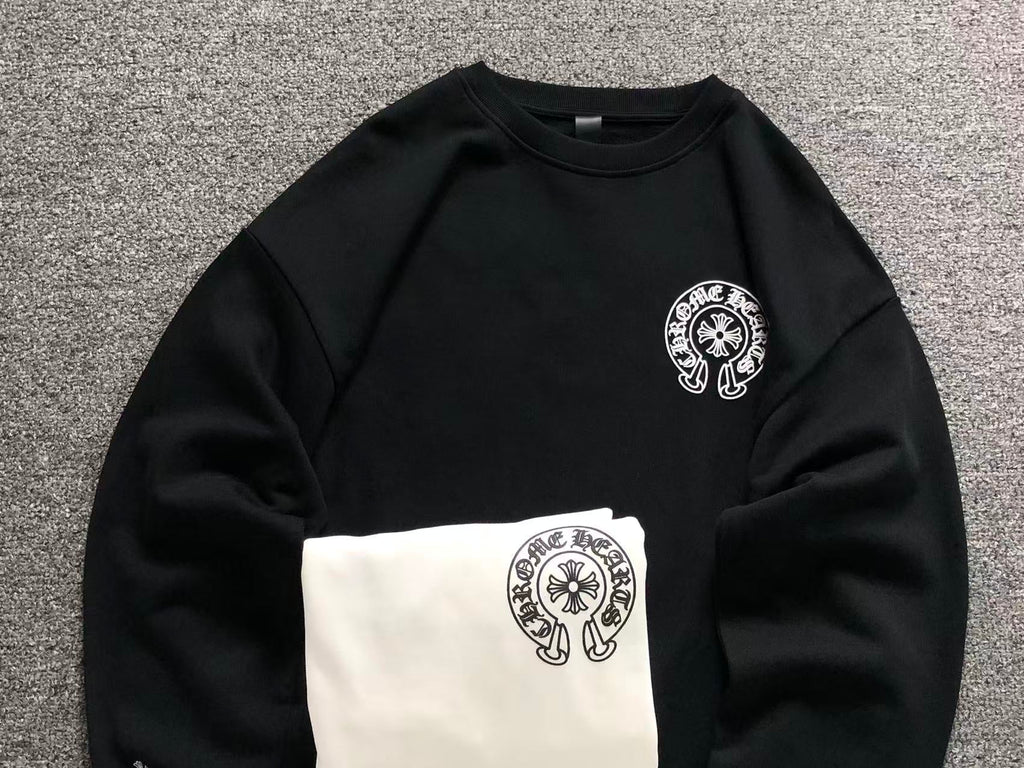 Cross Hoodie
