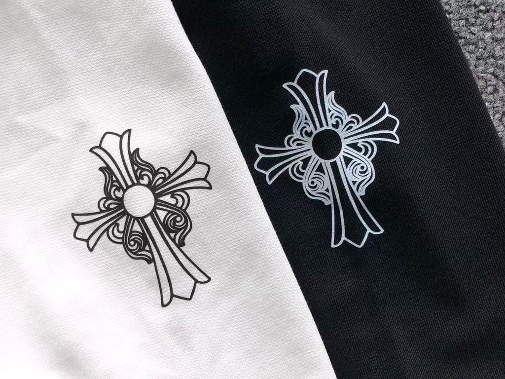 Cross Hoodie
