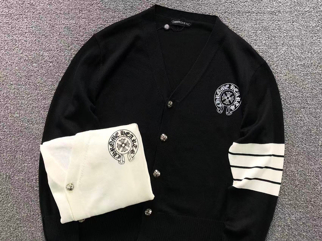 Cross Sweater