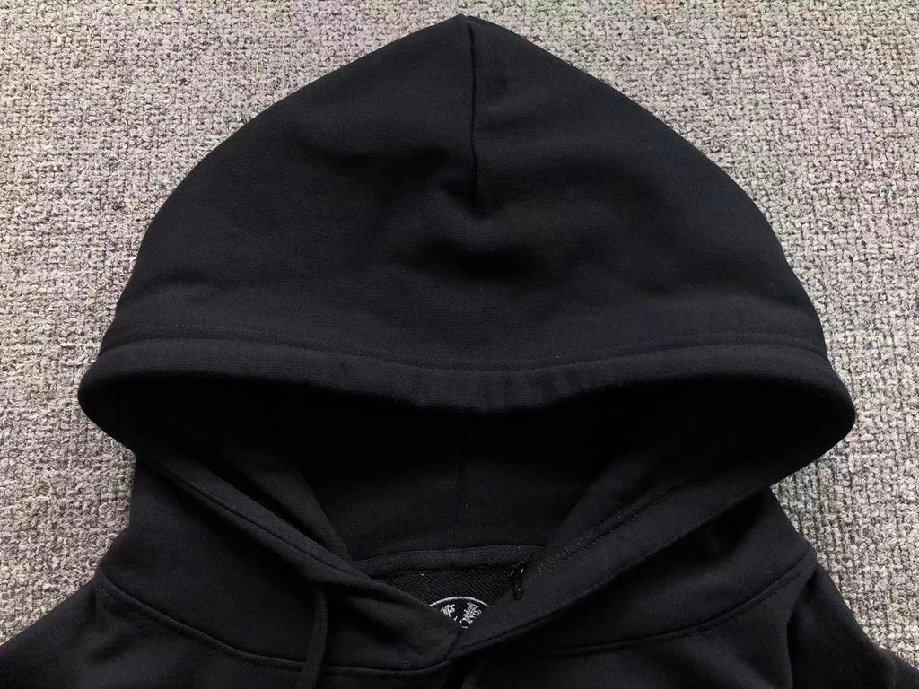 Cross Hoodie