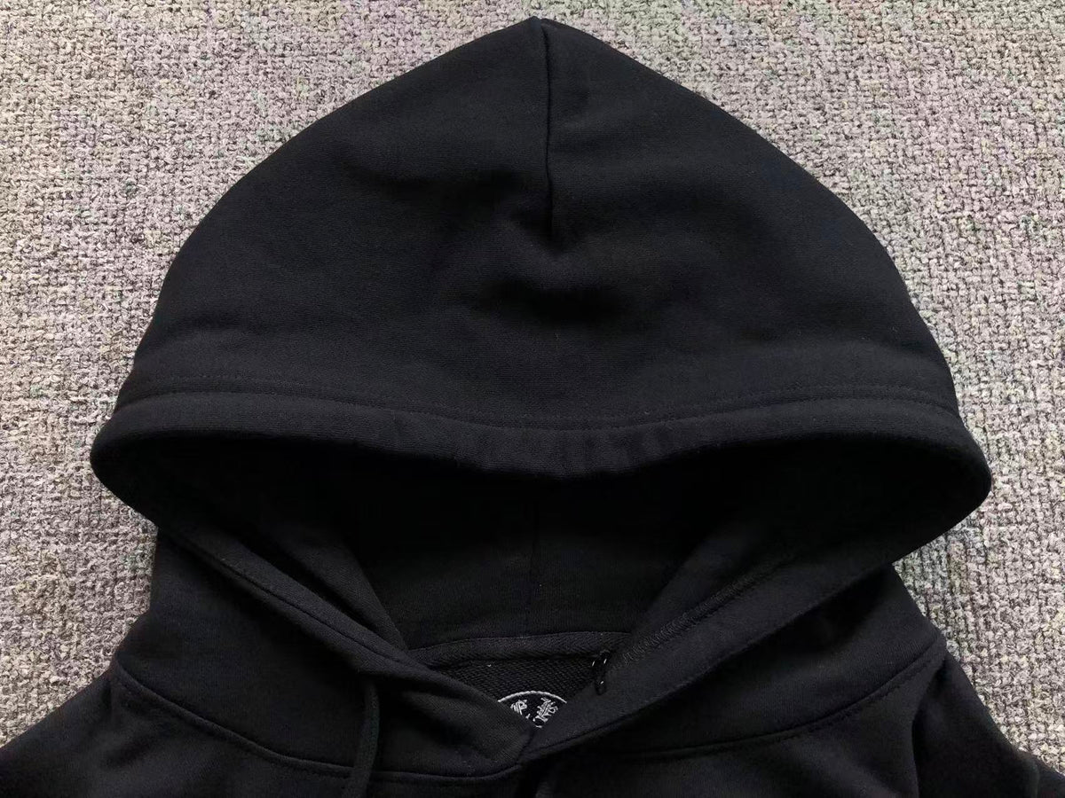 Cross Hoodie