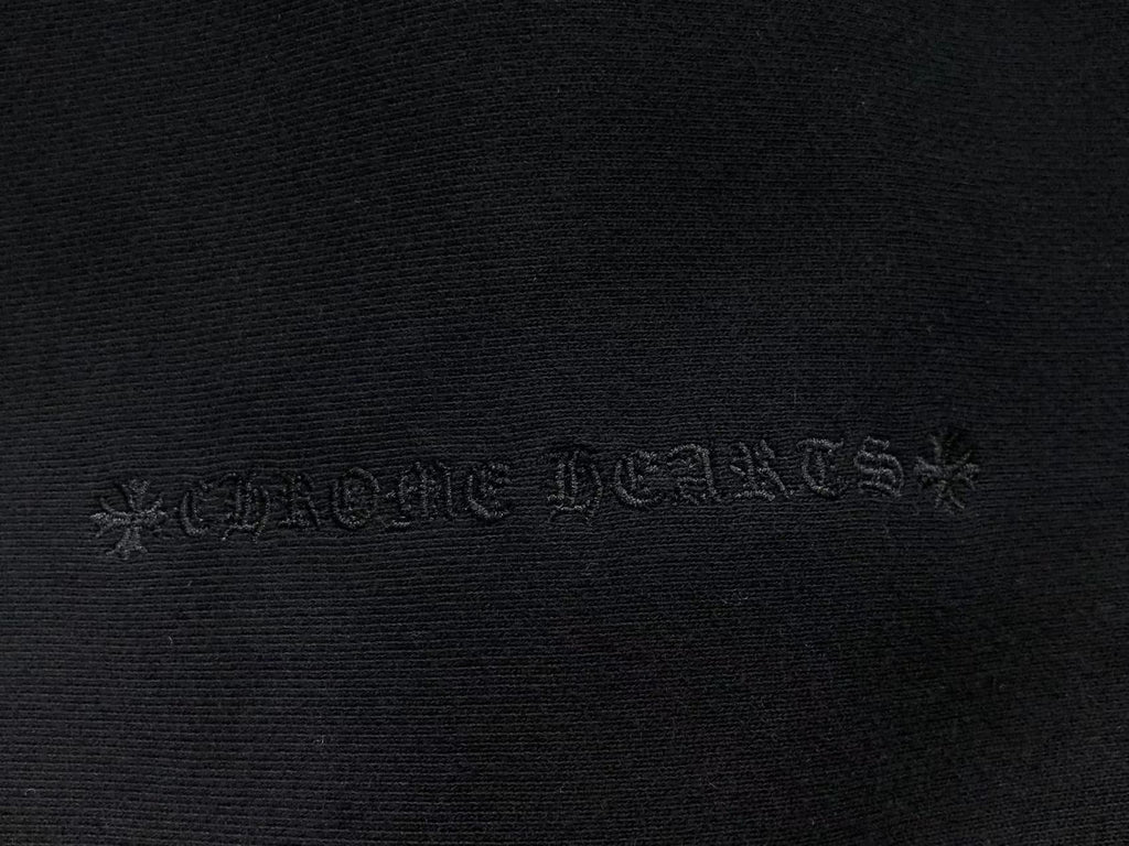 Cross Hoodie